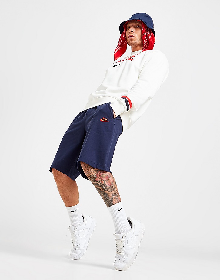 Nike Sportswear Club Foundation Shorts